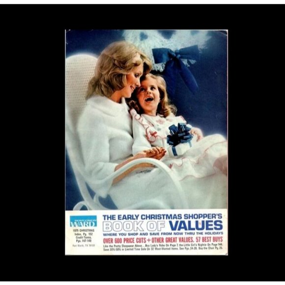 Vintage Montgomery Ward Christmas Catalogs on USB Flash Drive (1970-1979) - Picture 7 of 11